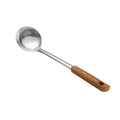 2023 Hot Selling Five-Piece Stainless Steel Kitchenware Set Insulated Soup Spoon Spatula and Colander for Home Cooking