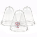 Factory 85mm/100mm Wide Mouth Cosmetic Pet Preform 100% Virgin PET Resin 500-1000ml Volume for Making Bottles & Jars