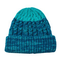 BSCI Men Custom Logo Cable Knit Tuque Design Low Moq Ladies Luxury Fisherman Winter Hat Knitted Beanies