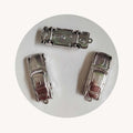 Antique Silver Color Car Charm Pendants Jewelry Accessories Bus Charms for Jewelry Making Vintage Car Charms Finding