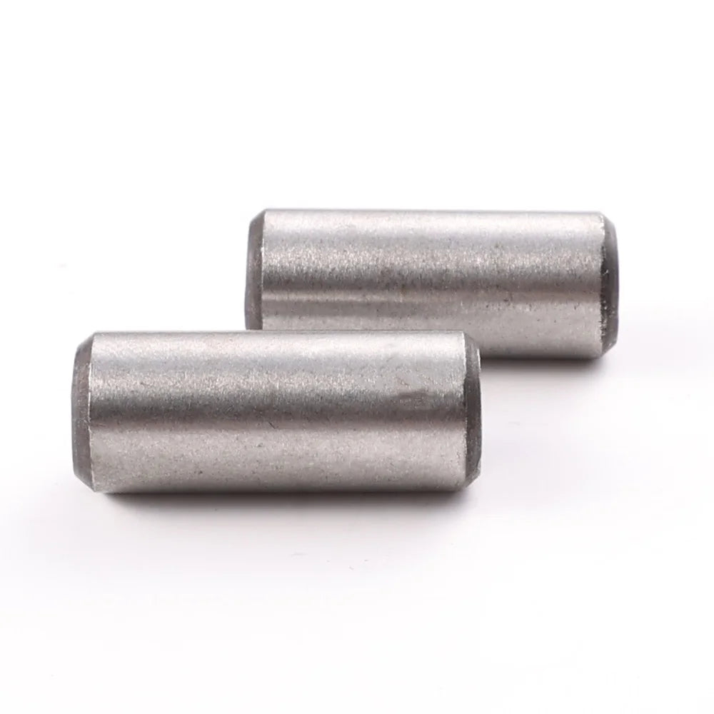 Custom Brass Metal Position Cylindrical Pin Dowel 1481 Wood Threaded Location Stainless Steel Dowel Pin for Styrofoam