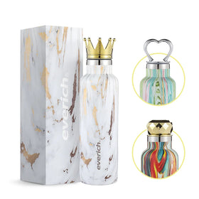 12oz 16oz 21oz 24oz 32oz Standard Mouth Bottler Double Wall Stainless Steel Vacuum Insulated Water Bottle