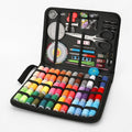 Wholesale New Portable Sewing Accessories Multifunctional Needlework Needle Thread Kit Travel Sewing Kit