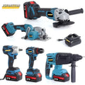 5IN1 New Cheap Rechargeable Lithium Battery Electric Handheld Cordless Combination From Factory