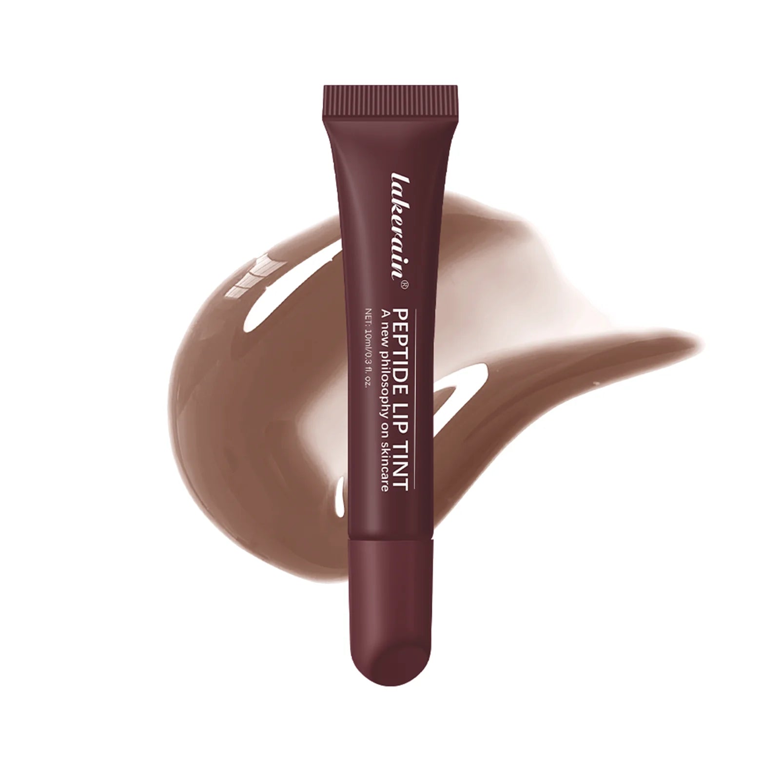 Eco Friendly Plumping Lip Gloss Private Label Custom Logo Natural Nourishing Vitamin C Lip Balm Cream for Organic