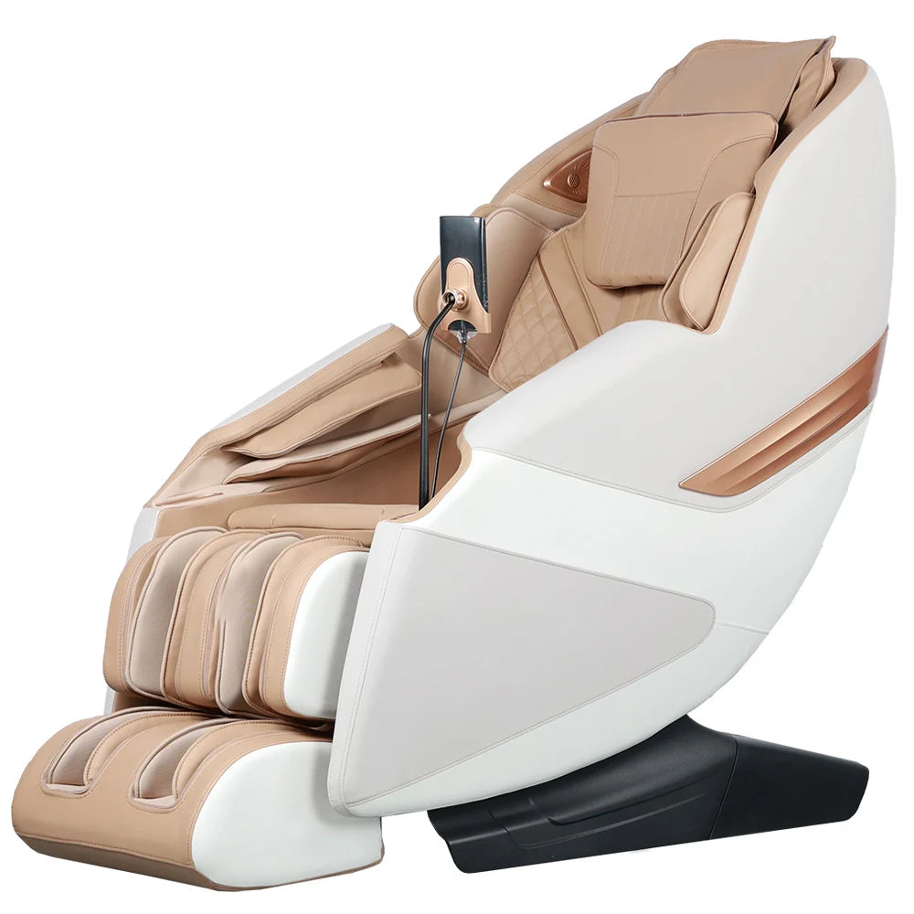 Japan Massaging Reclining Touch Screen Complete Relaxation Massage Chair Full Body