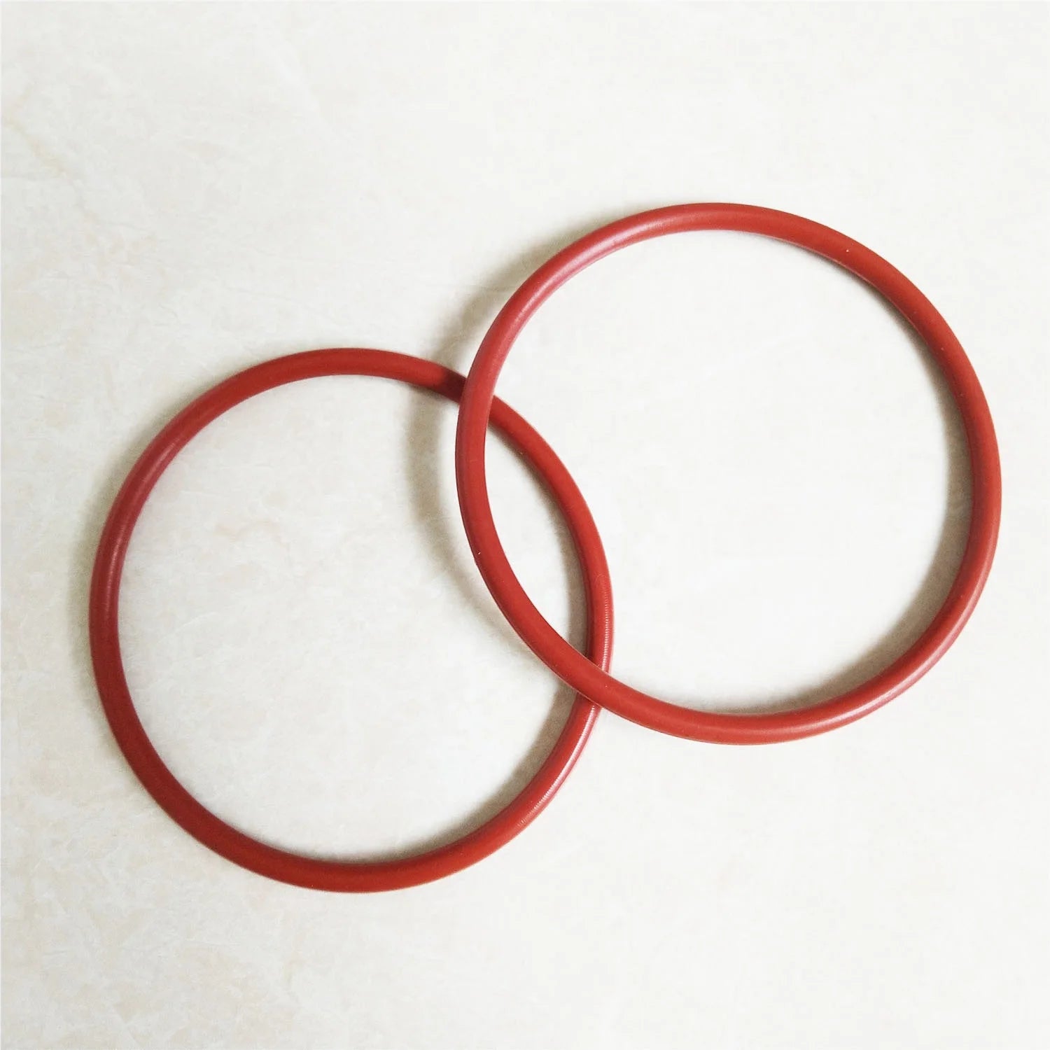 Rubber Gaskets PVC Gasket Flue Sealing Accessories for Chimney Pipe of Gas Boiler