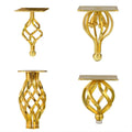 Gold Furniture Hardware Legs Sofa Feet Bed Accessories Tv Cabinet Standing Sofa Metal Couch Legs Furniture Sofa Bed Accessories