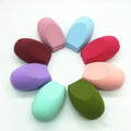 Wholesale Private Label Cosmetics Make up Blender Makeup Sponge Latex Free Super Soft Makeup Sponge