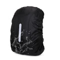 SP23-3299 Outdoor Camping Hiking Backpack Raincover Reflective Stripe Material 20-80L Capacity Unisex Waterproof Dust