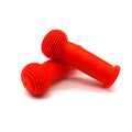 Bicycle Handlebar on Sale Made of Durable Rubber Material for Outdoor Mountain Bike BMX Cruisers Handlebar Grip for Kid Bike
