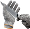 Wholesale CE Certified Breathable Durable Cut Resistant Anti-Cut Safety Gloves for Cooking & Woodworking Nylon Material