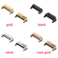 16mm MIM Metal Replaceable Quick Release Spring Bar Connector for Huawei Band 7 Adapter