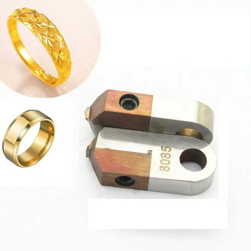 Jewelry MCD Diamond Making Tool Posalux Diamond Faceting Tools for Gold Silver MegaBDM