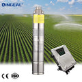 Solar Pump with Solar Panel Kit Solar Pump Complete with Panels Solar Pump Spare Parts Screw