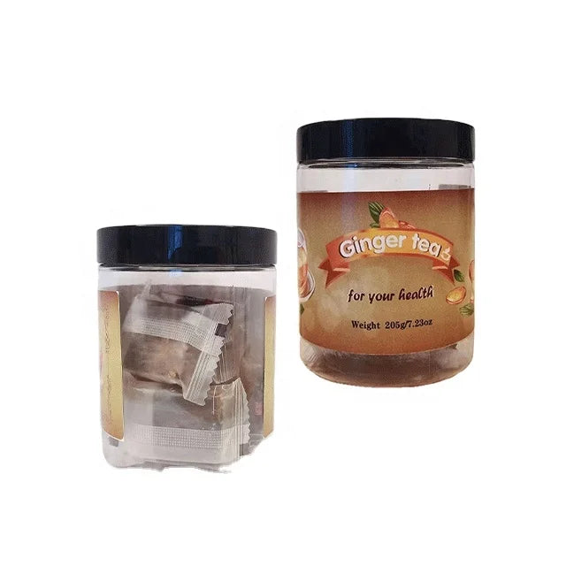 Hot Sale Instant Brown Suger Ginger Tea / Ginger Drink