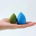JDK Beauty Sponge Non-latex for Makeup Puff Soft Cosmetic Sponge Foundation Makeup Tools
