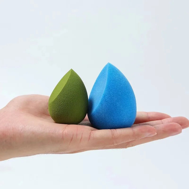 JDK Beauty Sponge Non-latex for Makeup Puff Soft Cosmetic Sponge Foundation Makeup Tools