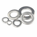 Factory Direct Stainless Steel Gasket 304 Flat Metal Gasket Metal Retaining Ring M5M6-M14