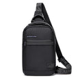 ARCTIC HUNTER New Design Chest Bags for Men Shoulder Sling Smart Lightweight Crossbody Sling Bag Zipper Summer Waterproof