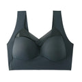 Wholesale Wire Free Push-up Underwear Breathable Seamless Bra for Women