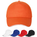Wholesale 5 Panels Kids Trucker Baseball Hats Professional Custom Sublimation Embroidered Distressed Baseball Hats