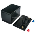 Empty Plastic Lithium Battery Box Replace Agm-h6-70/57217/57069/20-72-l Lead Acid Battery case