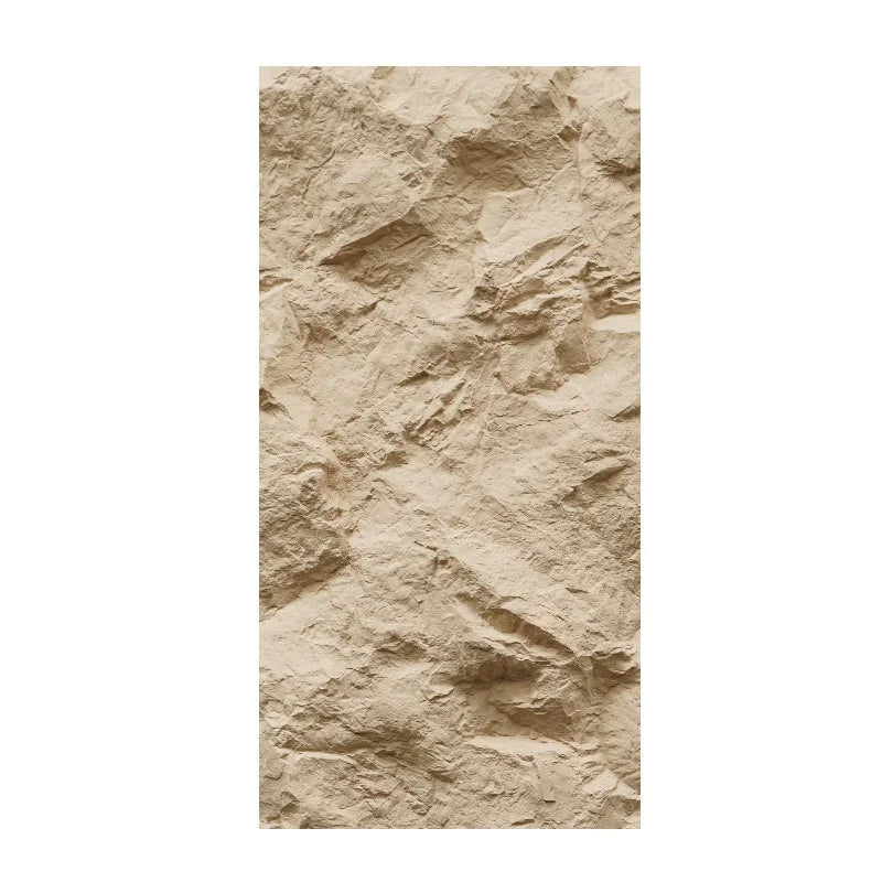 Quartz Faux Stone Wall Panels Lightweight Indoor Outdoor Hotel Decoration Easy Installation with 3D Model Design Made Marble