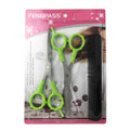 Factory Price Hot Sale Barber Scissors Set Professional 3PCS Set Hair Scissors