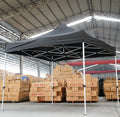 Chunhe Durable 10x20 Custom Logo Garden Gazebo Carpa Canopy Tent with Pop-up Feature and Steel Frame