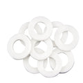 The PP Flat Washer M3 M4 M5 M6 M8 M10 M12 M14 M16 M18 M20