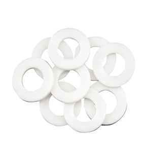 The PP Flat Washer M3 M4 M5 M6 M8 M10 M12 M14 M16 M18 M20