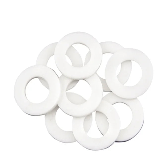 The PP Flat Washer M3 M4 M5 M6 M8 M10 M12 M14 M16 M18 M20