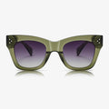Benyi New Trendy Fashionable and Versatile Sunglasses 2025 New Retro Thick Material Luxury Quality Unisex Acetate Sunglasses