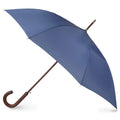 Custom Wooden Handle Waterproof Davek Events Umbrella Uv Production Sunscreen Umbrellas with case Lady