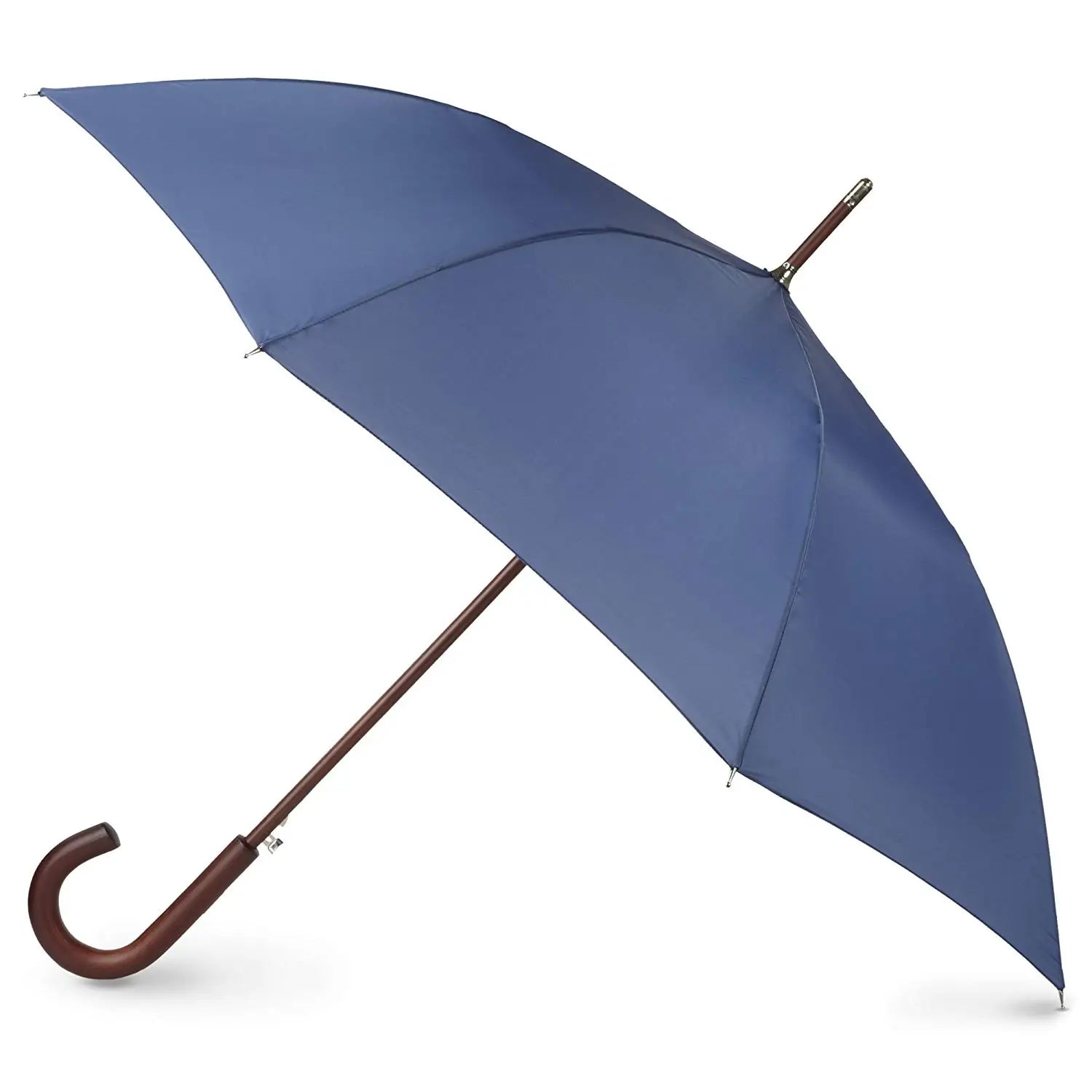 Custom Wooden Handle Waterproof Davek Events Umbrella Uv Production Sunscreen Umbrellas with case Lady