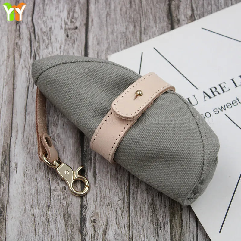 Dog Pet Folding Bowl Travel Portable Dog Container Feeder Dish Food Bag Canvas Waterproof Bowl for Pet Container