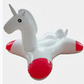 B03 F New Design Durable PVC Inflatable Unicorn Swimming Pool Float for Adults and Kids