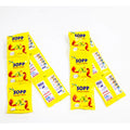 Customize Bulk Eco-Friendly Disposable Lemon Scent Laundry Detergent Powder for Apparel-Factory Price Manufacturer