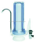 Manual Power Source Household Countertop Water Filter Purifier Multi-Stage Countertop Water Filter Purifier