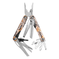 New Design Outdoor Camping Survival 17 in 1 Folding Multitool Multifunction Pliers