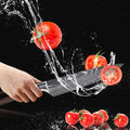 High Carbon Stainless Steel Premium Chef Cutting Paring Santoku Slaughter Knife Kitchen Knives
