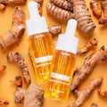 New Arrival Vitamin c Anti Aging Wrinkle Serumprivate Label Skin Lightening Face Serumturmeric Serum for Woman