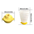 Scalable Silicone Dust Cover for Electric Hammer Drill Household Decoration Tool Dust Collector Ash Bowl Power Tool Accessories