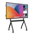 55 Inch LCD Digital Display Interactive Smart Board Infrared Classroom Touch Screen Whiteboard White Color