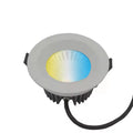 IP65 Waterproof LED Dimmable Downlight Tunable White 24V 12W 60 Degree Loxone PWM Recessed LED Spot LightKNX/Dali/DMX/Casambi