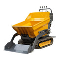 Latest Design Accurate and Reliable Mini Dumper 500Kg Dumper Mini Dumper Truck MegaBDM