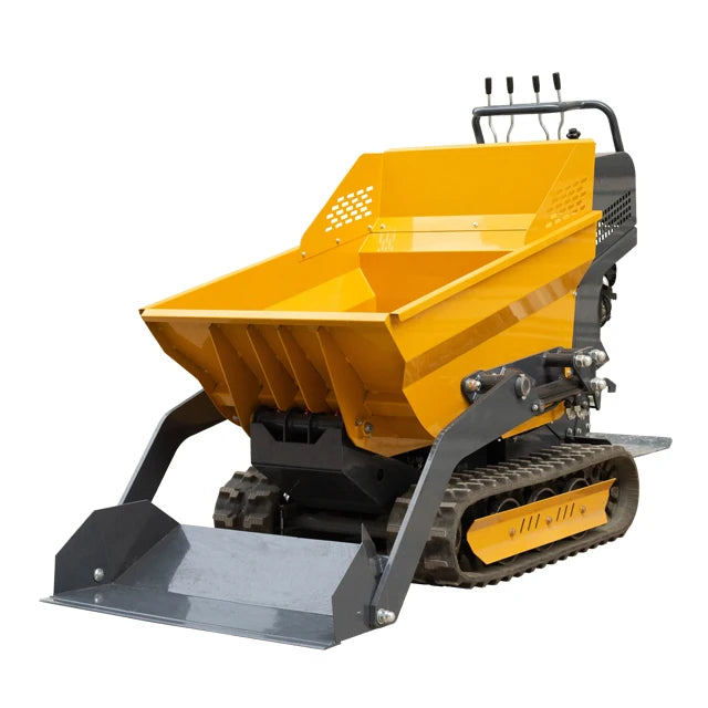 Latest Design Accurate and Reliable Mini Dumper 500Kg Dumper Mini Dumper Truck MegaBDM