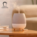 Mini 300ml Electric Plastic Essential Oil Diffuser with Timing Function Portable Household Air Humidifier for Home & Hotel Use