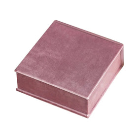 One Top Customization Soft Velvet Jewelry Ring Box Custom Jewelry Packaging Gift Box